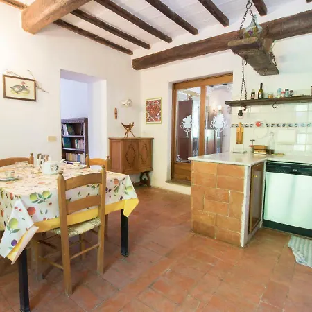 بيت للعطل I Casali Del Re By Interhome San Vito (Umbria)